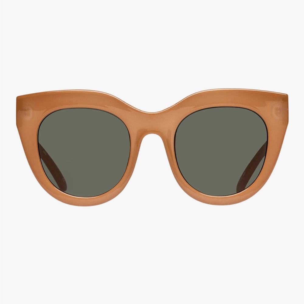 Le Specs Air Heart Sunglasses